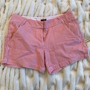 Jcrew city fit shorts